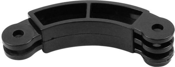 Knmaster Gopro Uyumlu Kısa Kask Çene Bağlantı Aparatı - Image 1