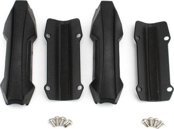 Knmaster Motosiklet Koruma Demiri Takozu Koruma Plastiği - Image 1