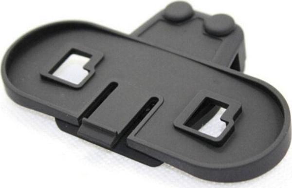 Knmaster Kn1000 Interkom Kask Bağlantı Vidalı Klips Aparatı - Image 1