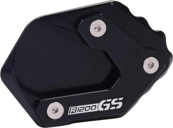 Knmaster Bmw R 1200  Uyumlu Gs Ayaklık Genişletme Aparatı Siyah - Image 1