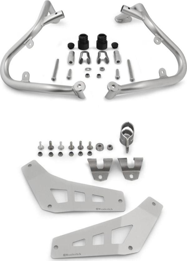 Knmaster Bmw R 1250 Gs Adventure Uyumlu Koruma Demiri - Image 1