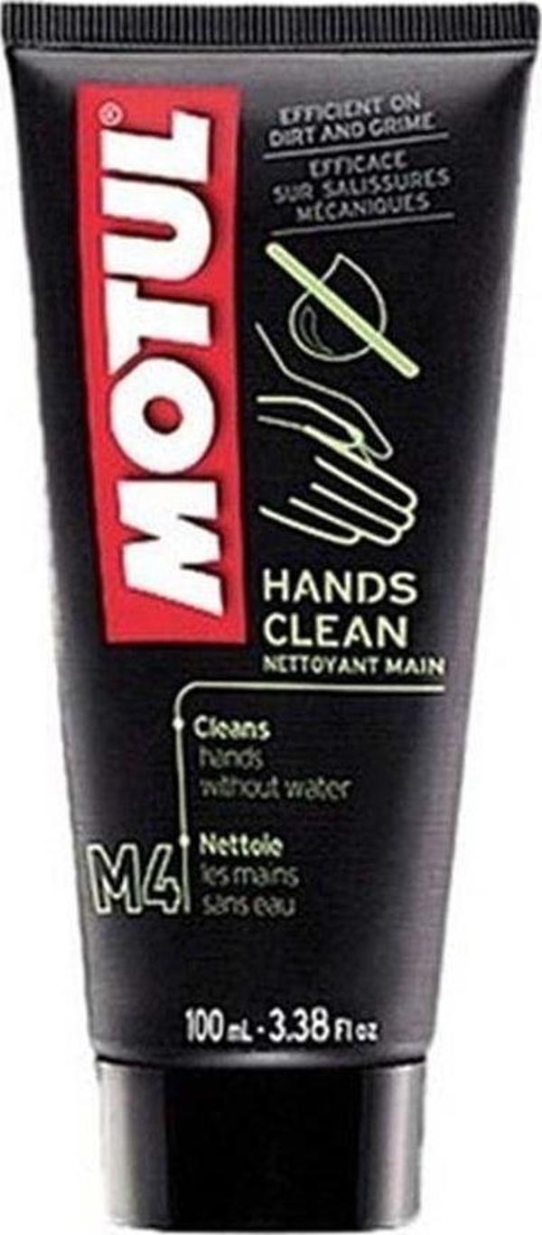 Motul M4 Hands Clean 0.100L Motorsiklet Yağı - Image 1