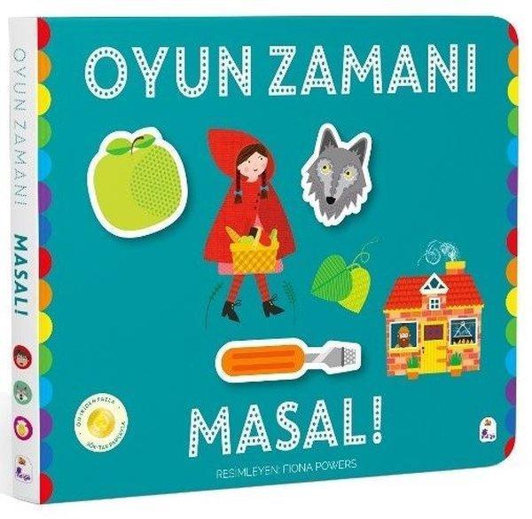 Oyun Zamanı - Masal! - İndigo Çocuk - Image 1