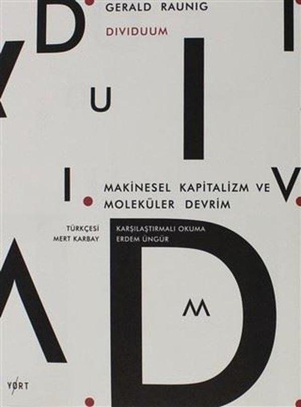 Dividuum - Yort Kitap - Image 1