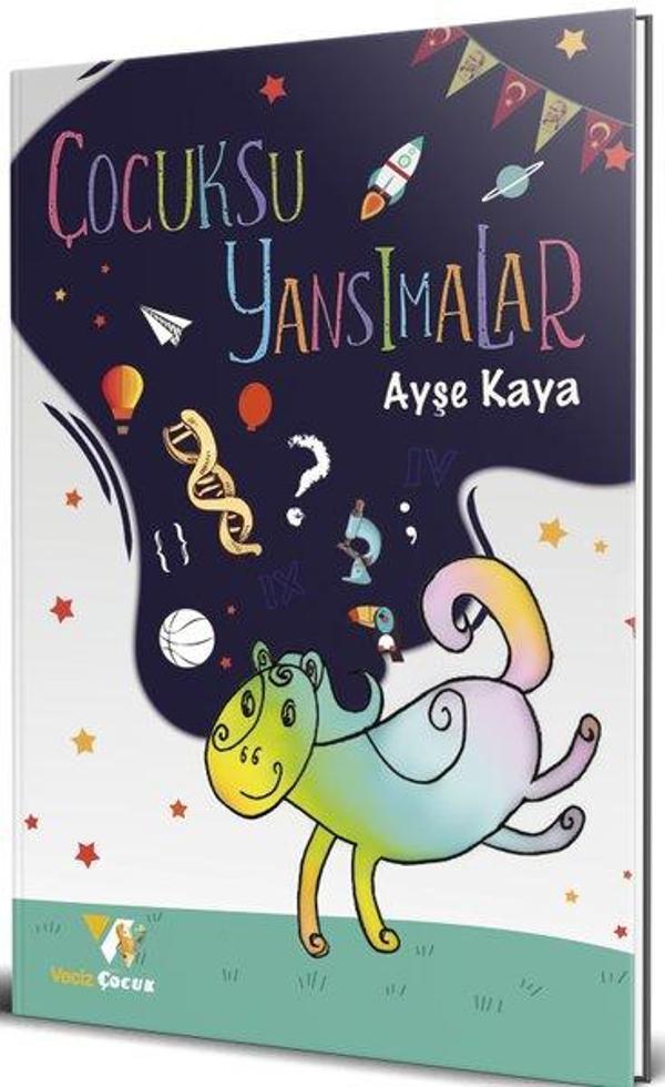 Çocuksu Yansımalar - Veciz Çocuk - Image 1