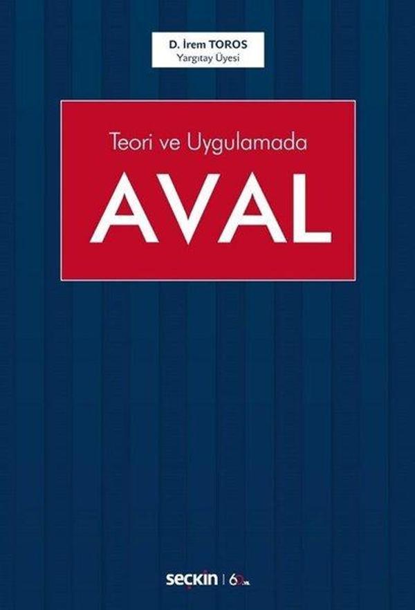 Teori ve Uygulamada Aval - Seçkin Yayıncılık - Image 1