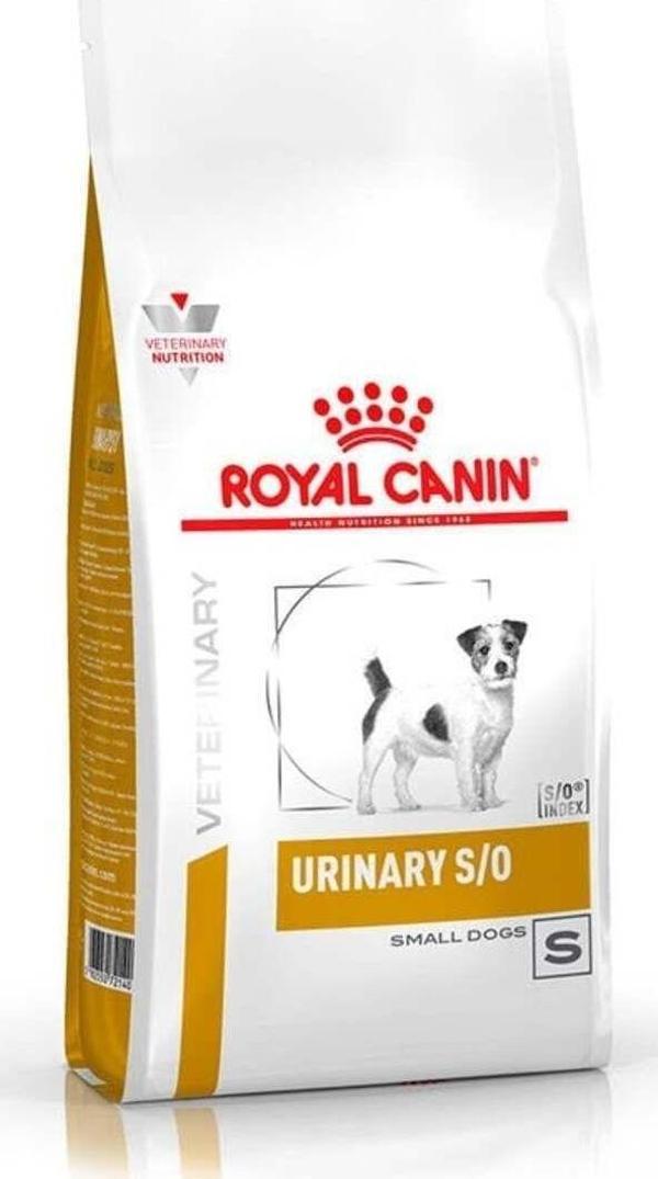Royal Canin Urinary S/O Small Dogs (S) Küçük Irk Köpek Maması 4 Kg - Image 1