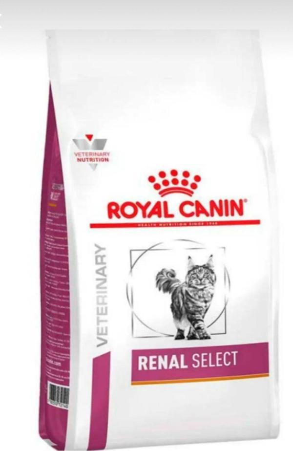 Royal Canin Renal Select Kedi Maması 2Kg - Image 1