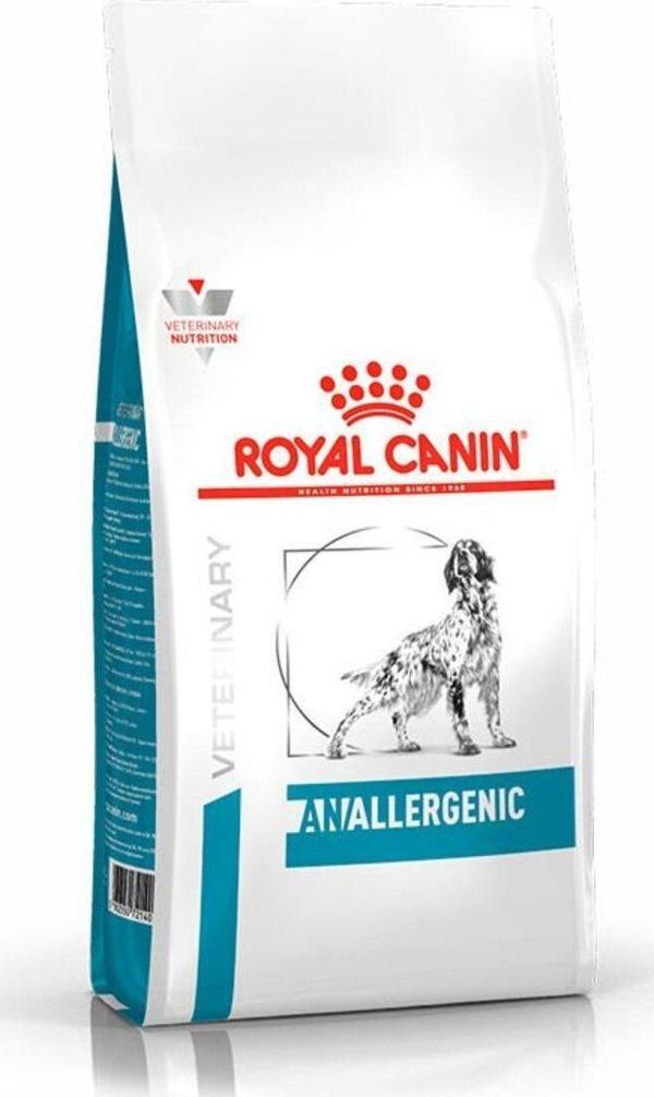 Royal Canin Anallergenic Köpek Kuru Maması 8 Kg (:04/2025) - Image 1
