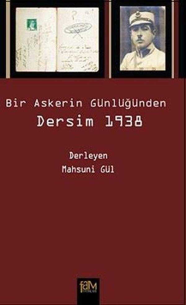 Bir Askerin Günlüğünden Dersim 1938 - Fam Yayınları - Image 1
