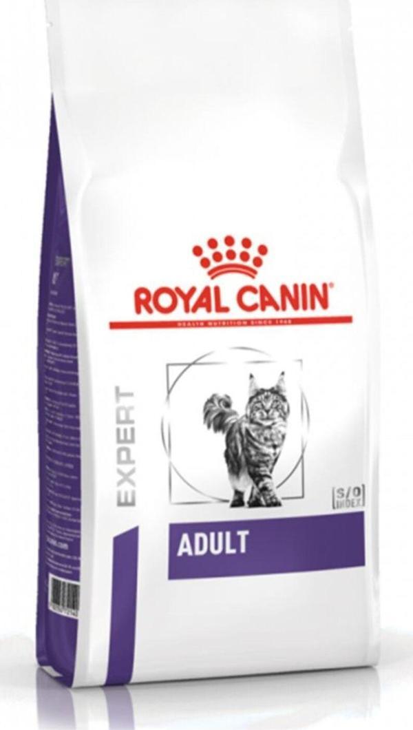 Royal Canin Veterinary Expert Adult Yetişkin Kedi Maması 2Kg - Image 1