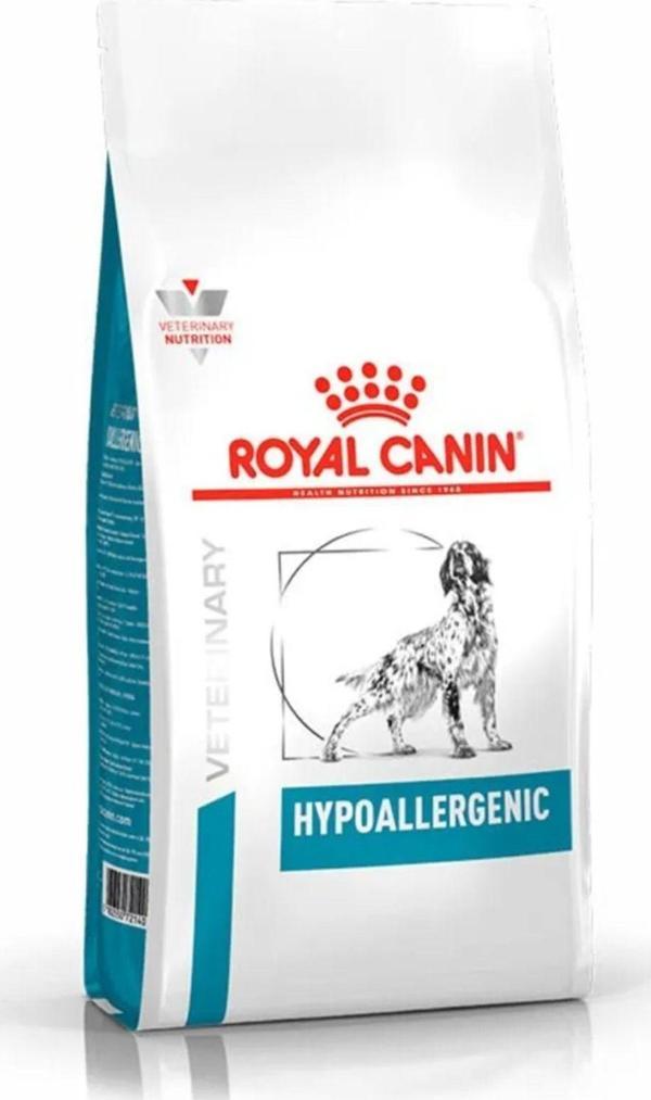 Royal Canin Hypoallergenic Köpek Maması 7Kg - Image 1