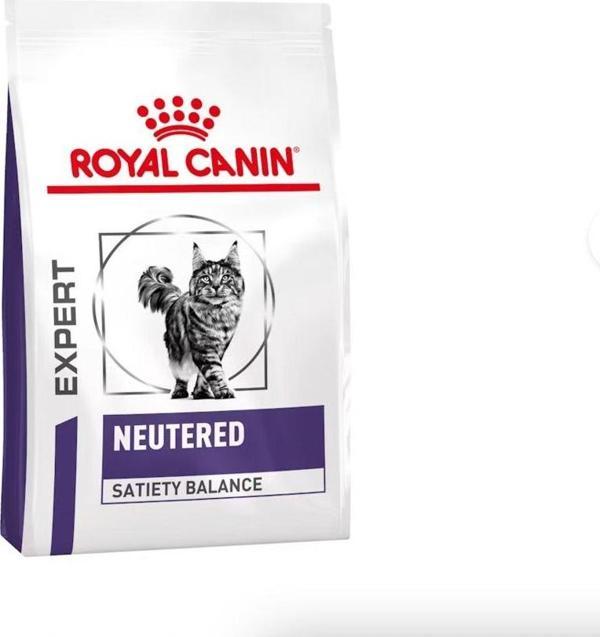 Rc Neutered Satiety Balance 3.5Kg - Image 1