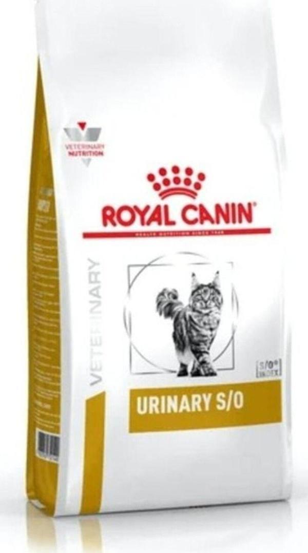 Royal Canin Urinary S/O 3.5 Kg Kedi Maması - Image 1