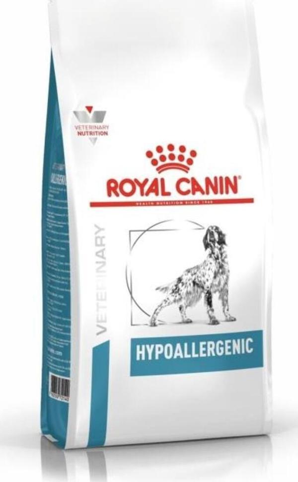 Royal Canin Hypoallergenic Yetişkin Köpek Maması 14 Kg - Image 1
