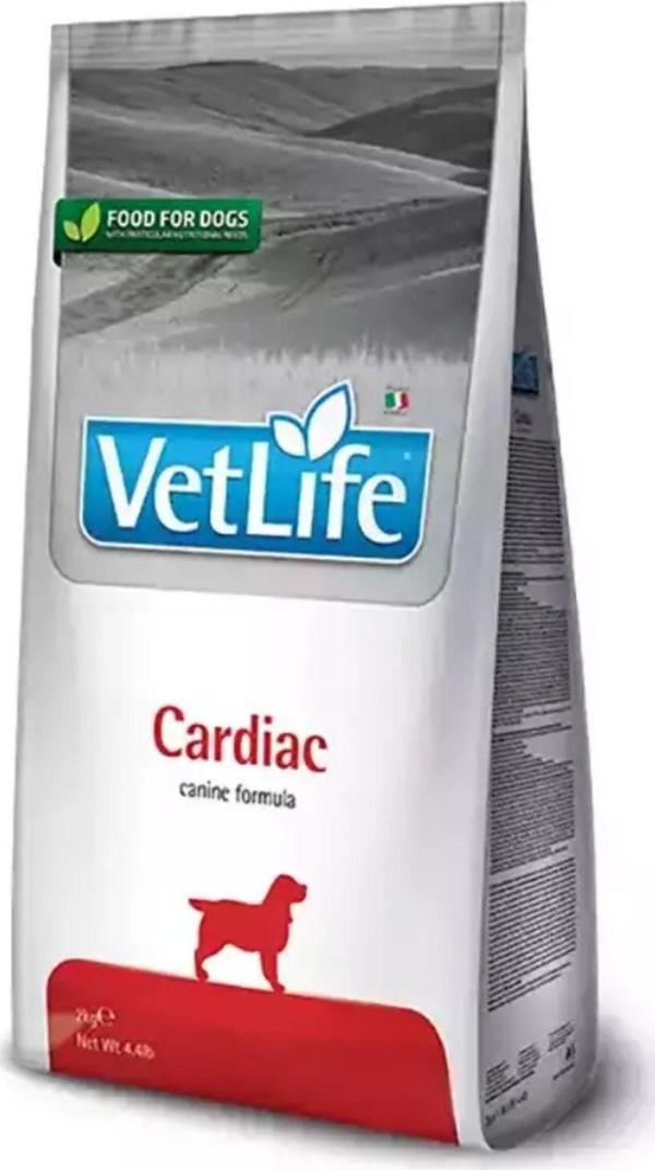 Vet Life Cardiac Köpek 10Kg - Image 1