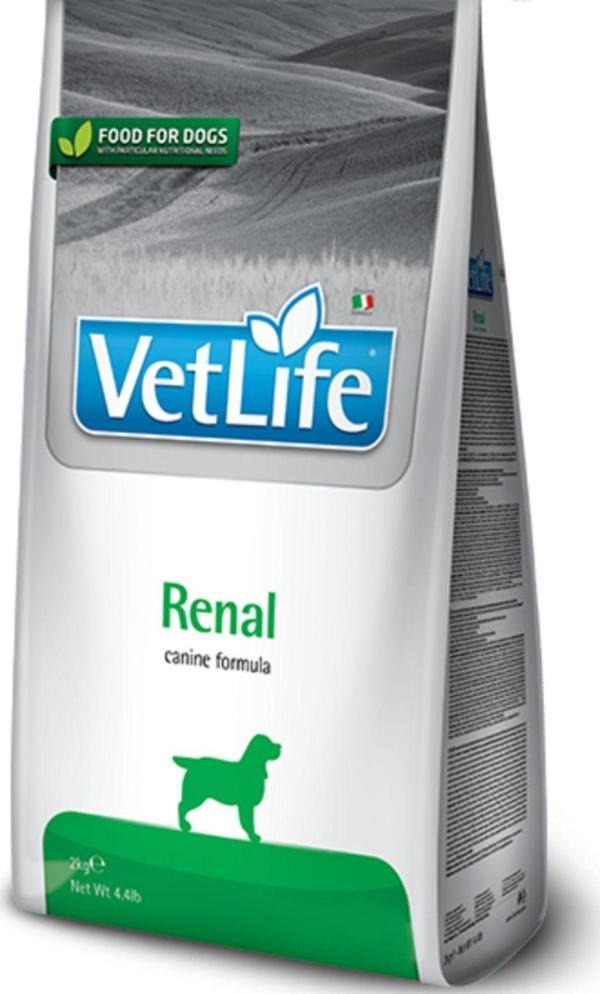 N&D Vet Life Köpek Renal 2Kg - Image 1