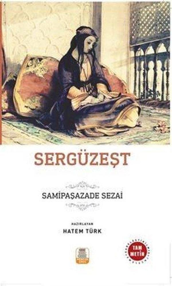 Sergüzeşt-Tam Metin - Mercan Okul - Image 1