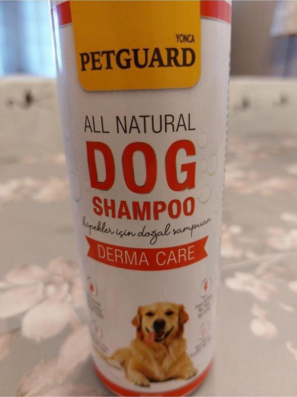 Petguard Derma Care Köpek Şampuanı - Image 1