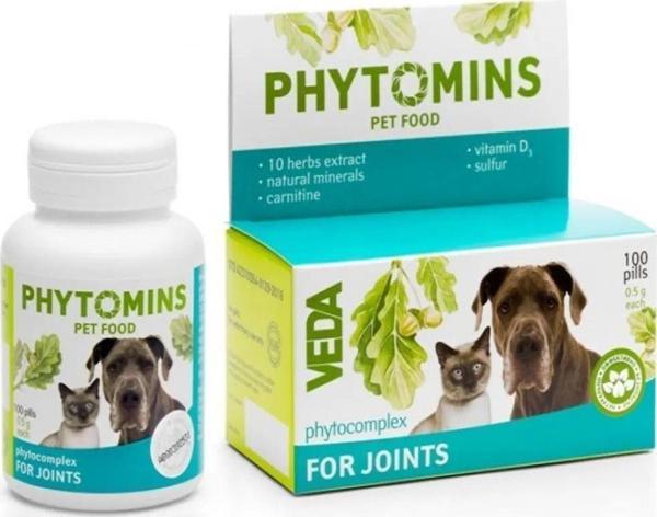 Vedavet Veda Phytocomplex For Joınts - Image 1