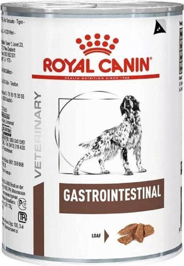 Royal Canin Veterinary Gastrointestinal Köpek Konservesi 400 Gr X 6 Adet - Image 1