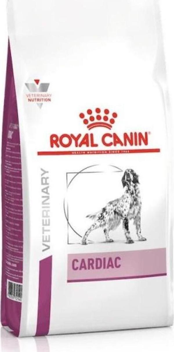 Royal Canin Veterinary Cardiac Köpek Kuru Maması 2 Kg - Image 1