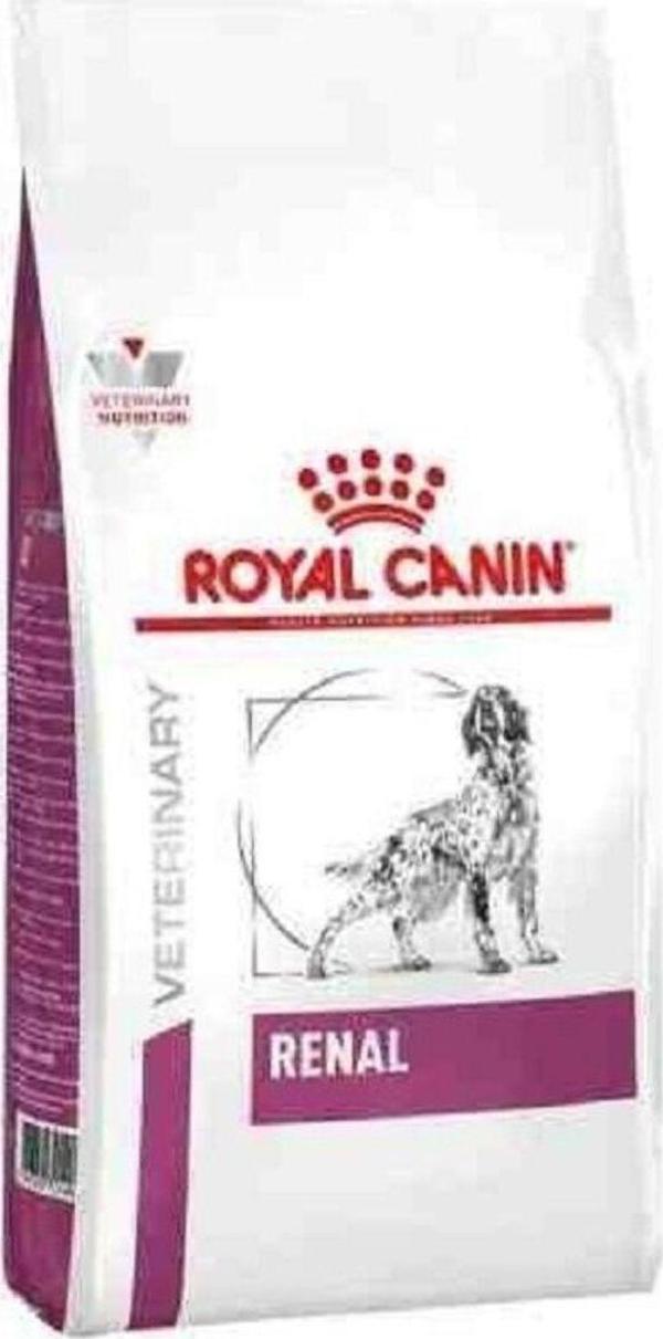 Royal Canin Veterinary Renal Köpek Kuru Maması 14 Kg - Image 1
