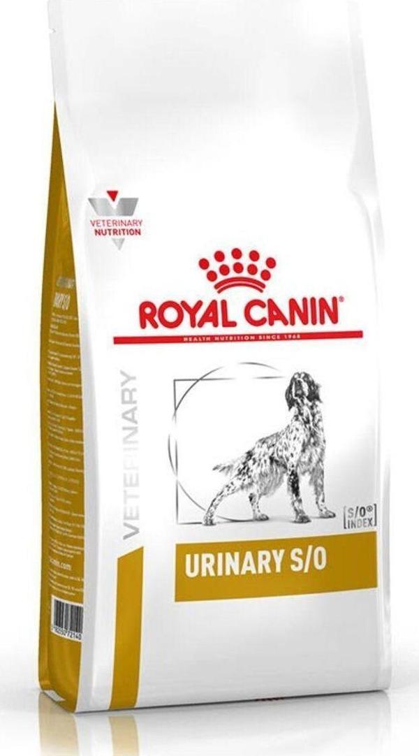 Royal Canin Veterinary Urinary S/O Köpek Kuru Maması 13 Kg - Image 1