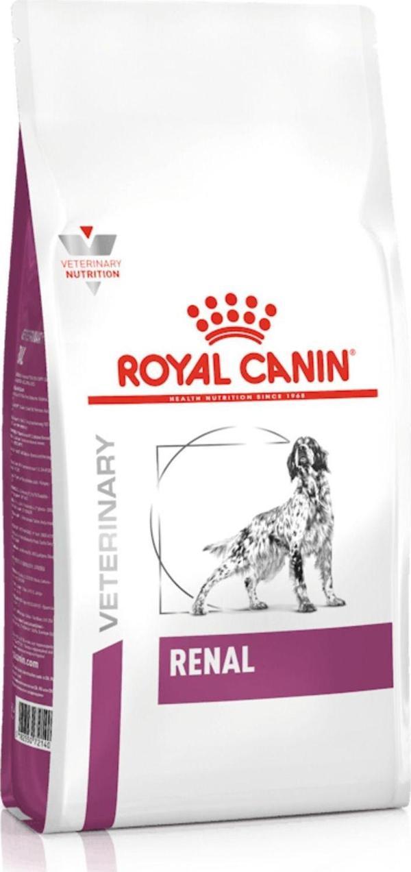 Royal Canin Renal Köpek Maması 2Kg - Image 1