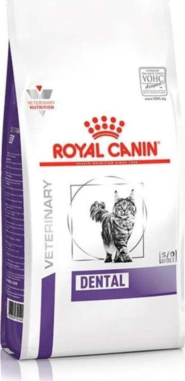 Royal Canin Expert Dental Kedi Kuru Maması 1.5 Kg (:10/2025) - Image 1