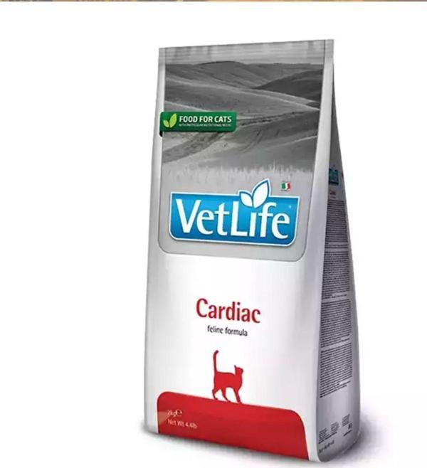 Vet Life Cardiac Kedi 10Kg - Image 1