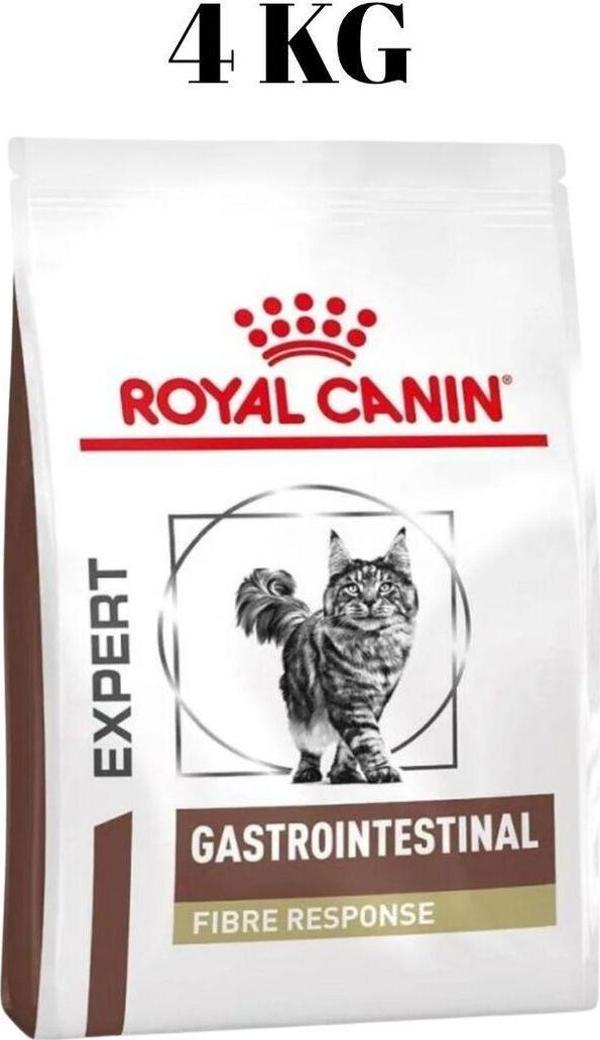 Royal Canin Gastrointestinal Fibre Response Kedi Kuru Maması 4 Kg - Image 1