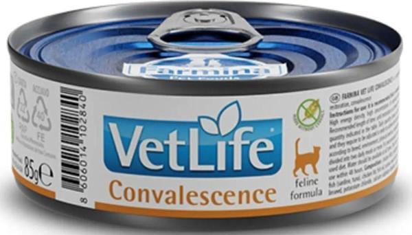 Vet Life Convalescence Kedi 85Gr - Image 1