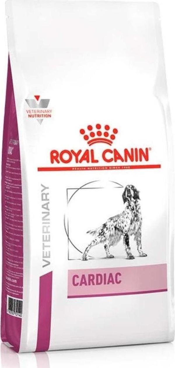 Royal Canin Veterinary Cardiac Köpek Kuru Maması 7,5 Kg - Image 1