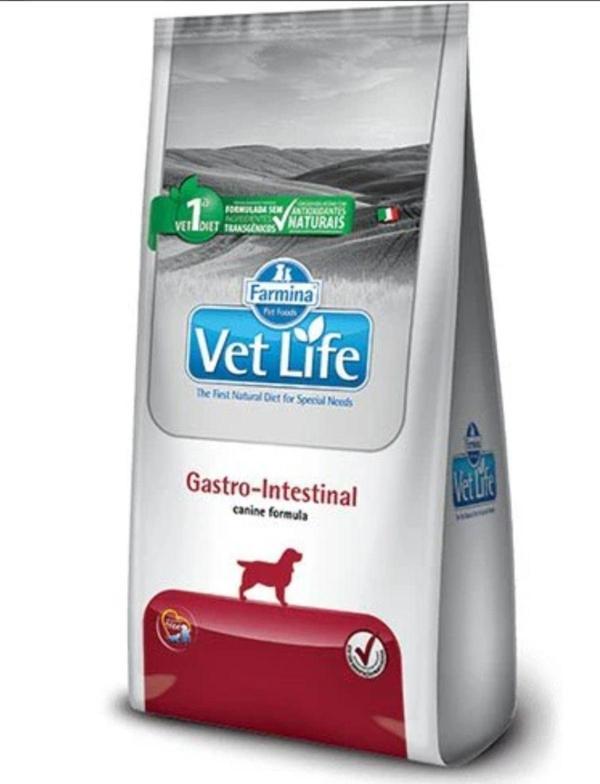 Vet Life Vetlife Naturel Diet Dog Gastrointestinal 12Kg - Image 1