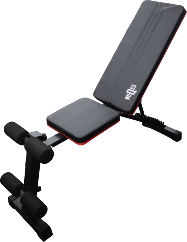 WOQES Katlanabilir-Ayarlanabilir Bench Sehpası - Image 1