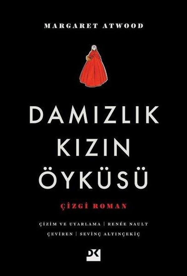 Damızlık Kızın Öyküsü (Çizgi Roman) - Doğan Kitap - Image 1