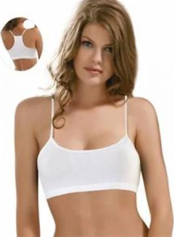 Dorya Penye Sporcu Bustiyer 1081 - Image 1