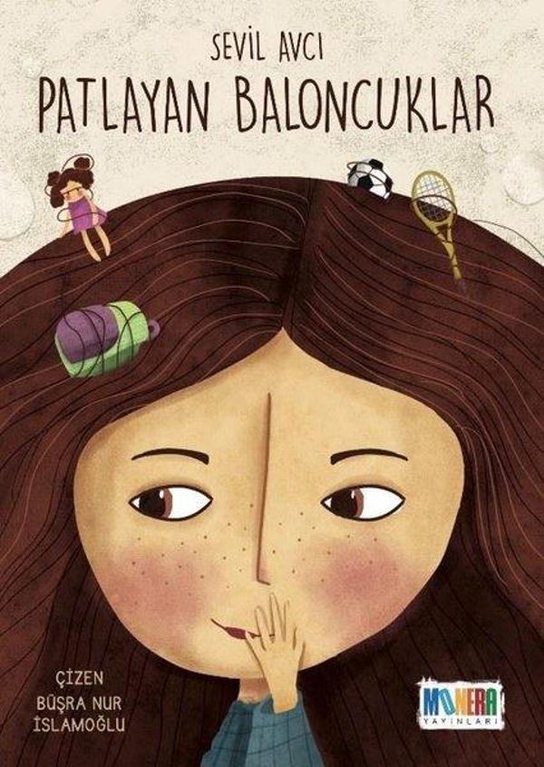 Patlayan Baloncuklar - Monera Yayınları - Image 1