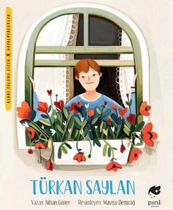 Türkan Saylan - Pırıl Çocuk - Image 1