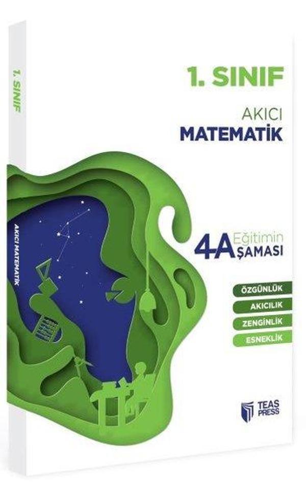 1.Sınıf Matematik Eğitimin 4 Aşaması - Teas Press Eğitim - Image 1