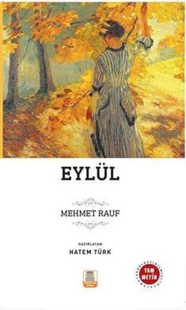 Eylül-Sadeleştirilmiş Tam Metin - Mercan Kitap - Image 1