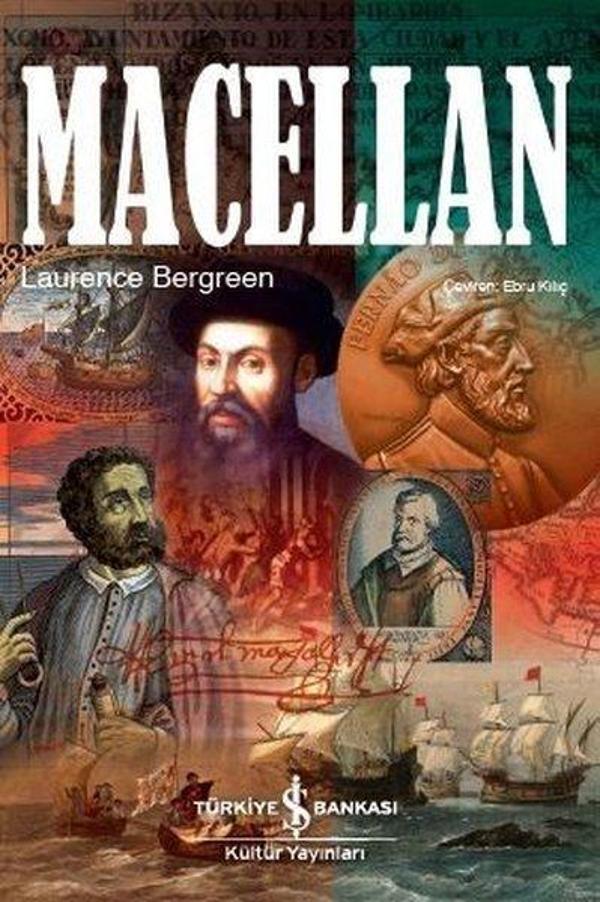 Macellan - İş Bankası Kültür Yayınları - Image 1