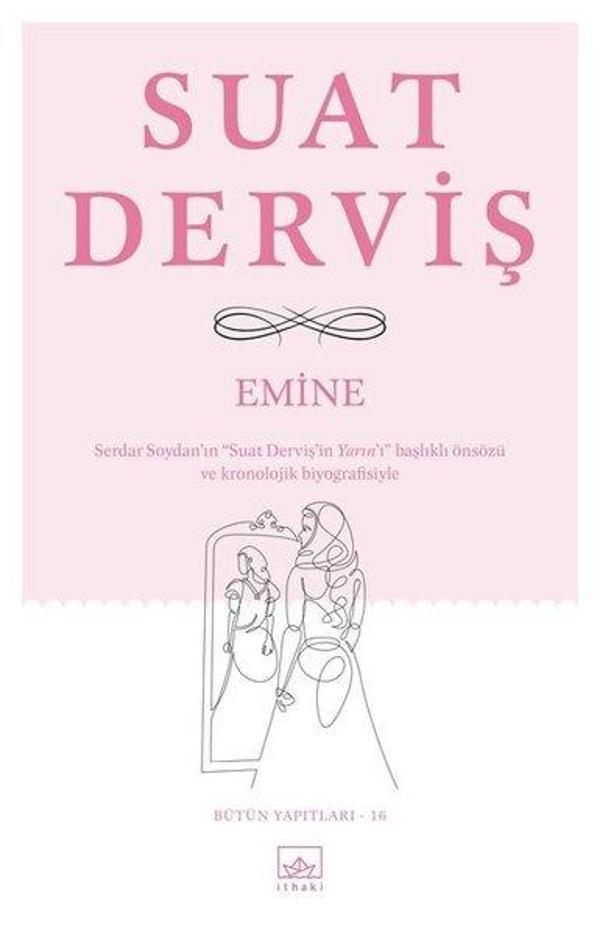 Emine - İthaki Yayınları - Image 1