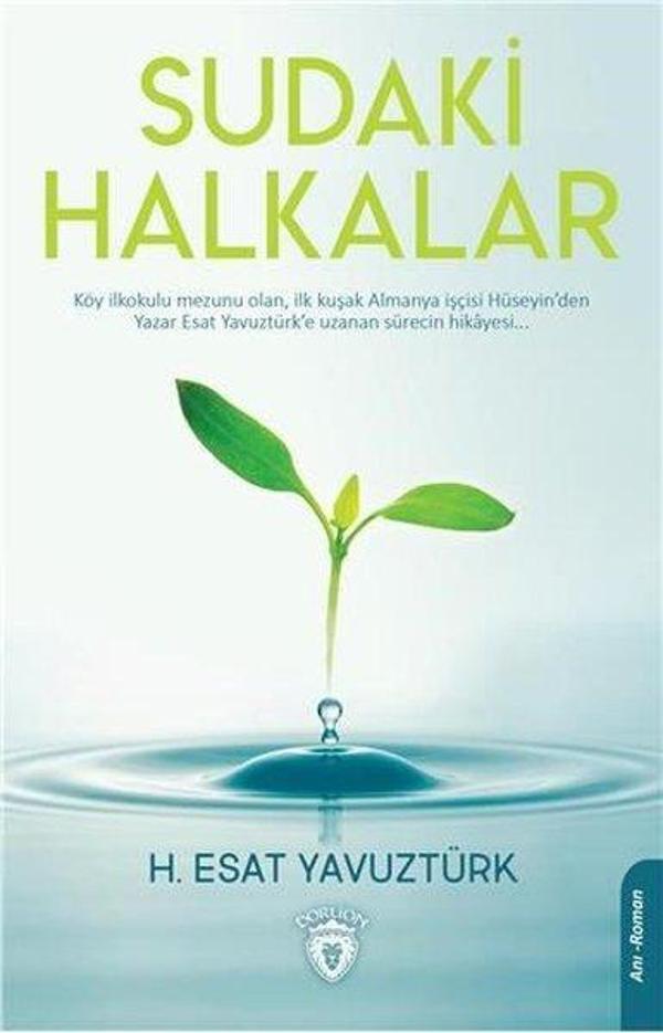 Dorlion Yayınevi Sudaki Halkalar - Dorlion Yayınevi - Image 1