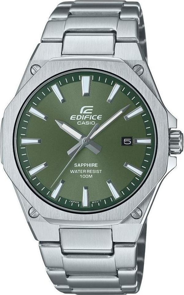  EDIFICE Casio EFR-S108D-3AVUDF Kol Saati  - Image 1