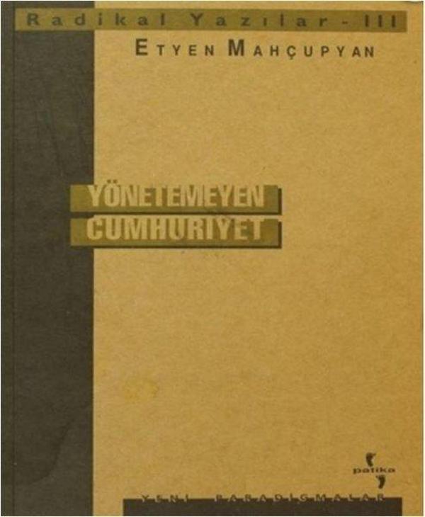 Radikal Yazılar 3-Yönetemeyen Cumhuriyet - Yol Yayınları - Image 1