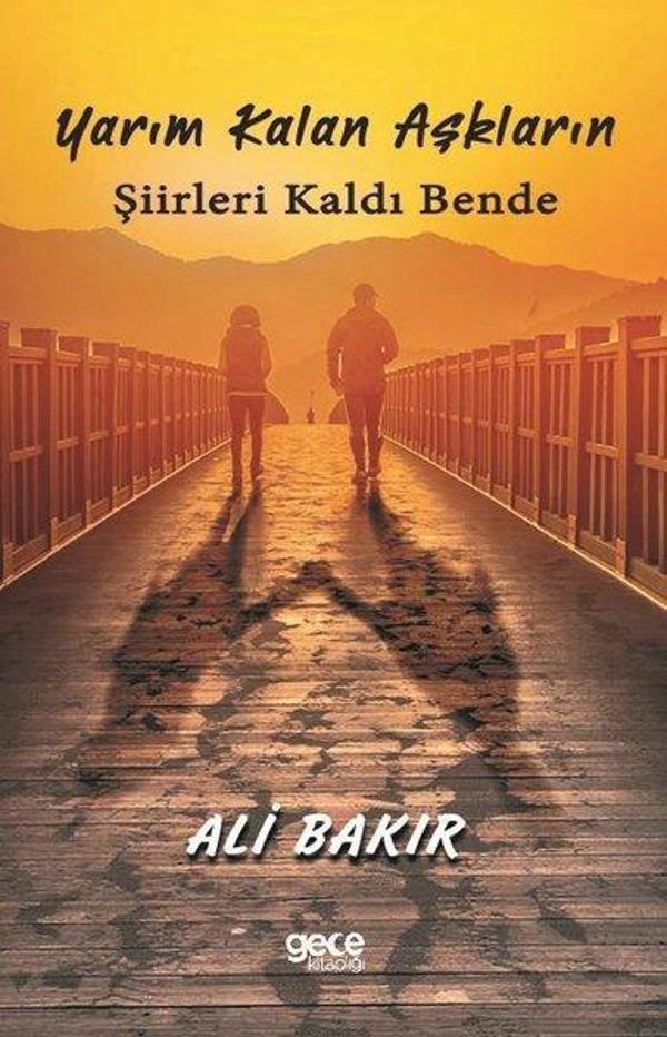 Yarım Kalan Aşkların Şiirleri Kaldı Bende - Gece Kitaplığı - Image 1