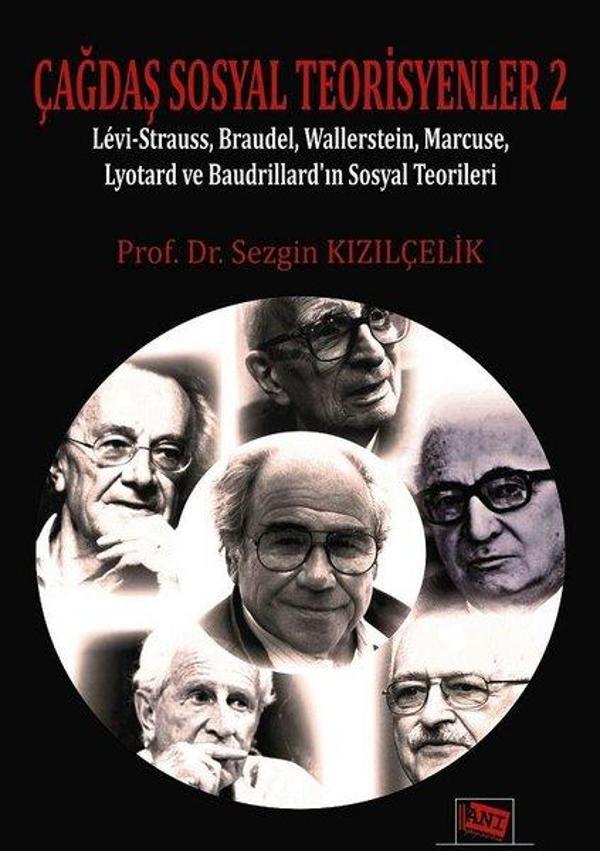 Çağdaş Sosyal Teorisyenler-2 - Anı Yayıncılık - Image 1