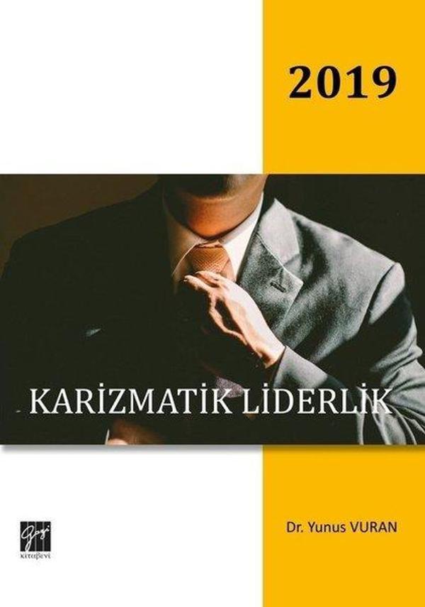 Karizmatik Liderlik 2019 - Gazi Kitabevi - Image 1